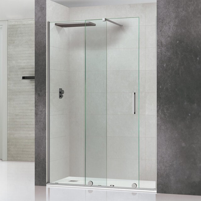 Imagen 0 de Mampara de ducha frontal Bristol 2P Ibermampara