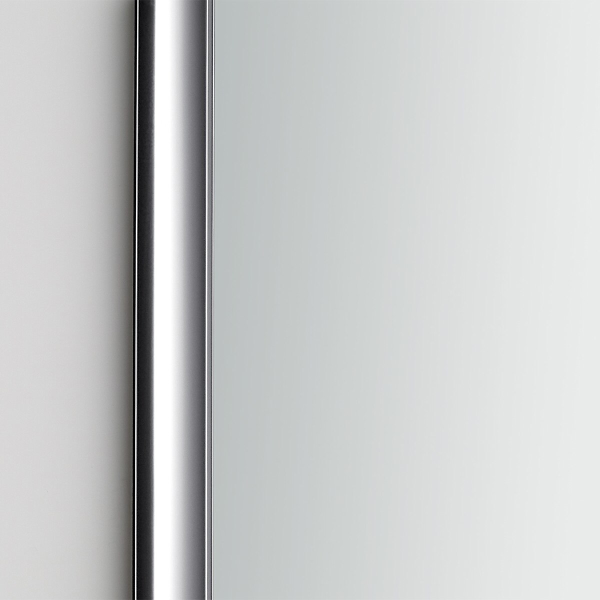 Mampara de ducha frontal Vita VA-210 Profiltek - Cromo De 90 a 110 cm Cromo-2