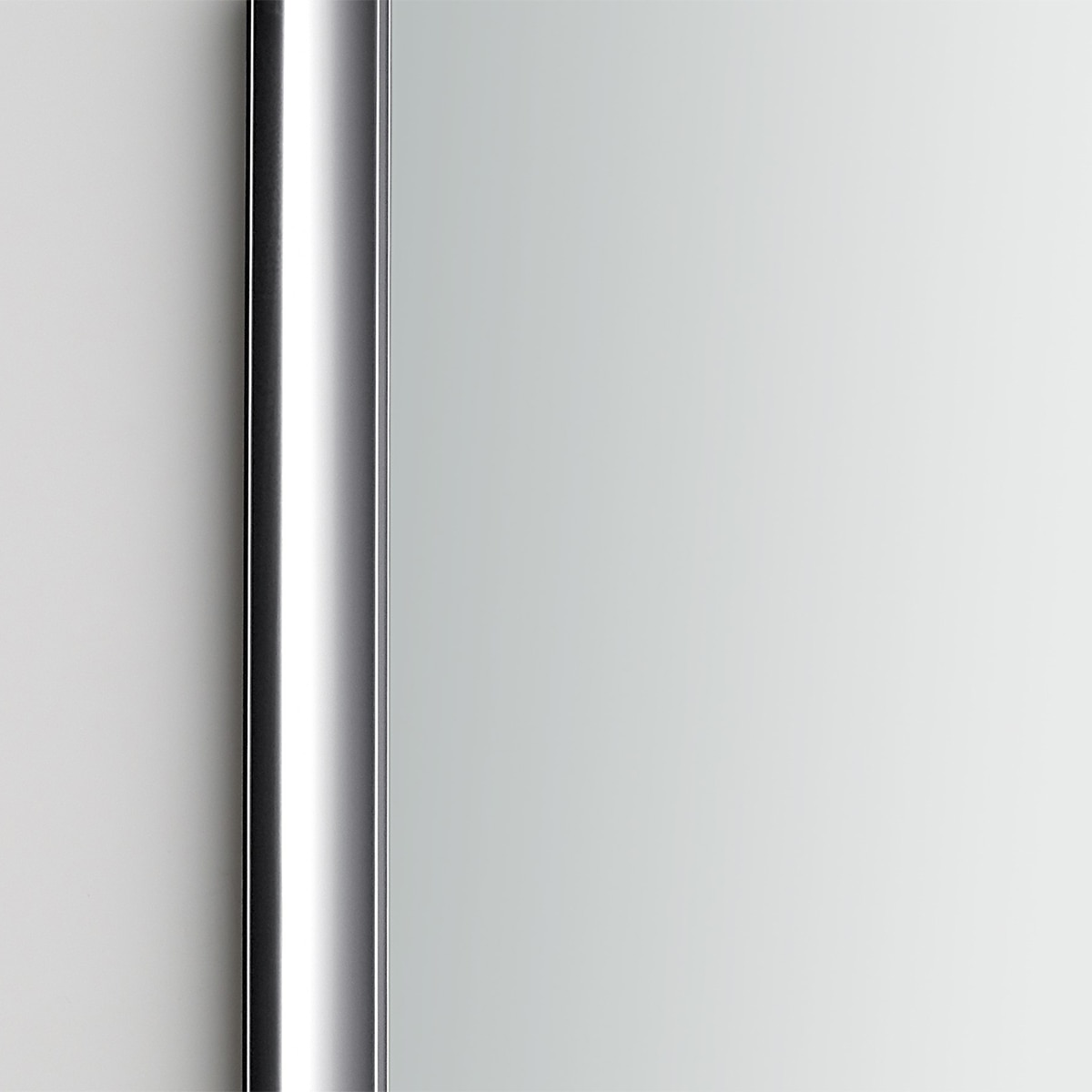 Mampara de ducha frontal Vita VA-225 Profiltek - Cromo De 110 a 140 cm Cromo-2
