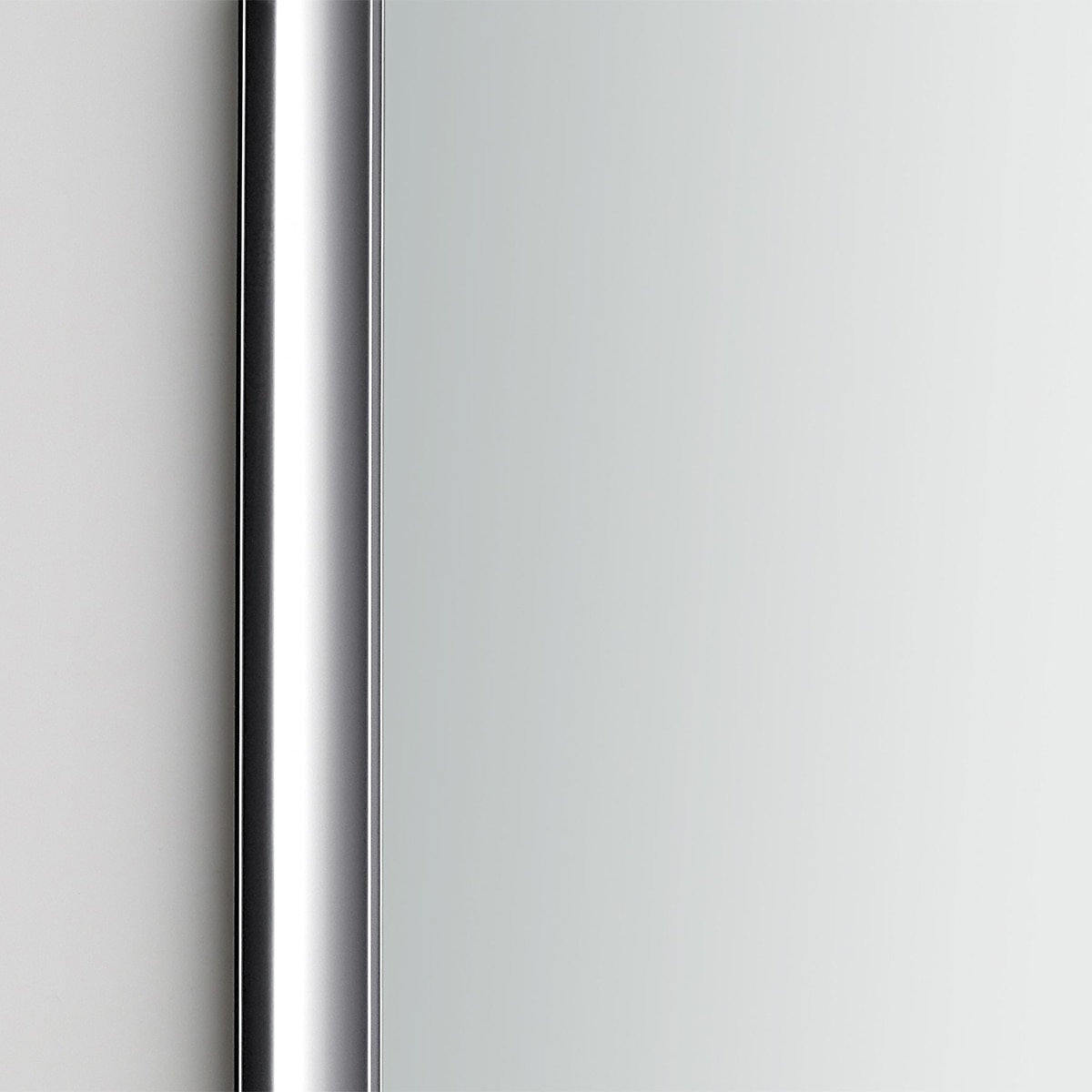 Mampara de ducha frontal Vita VA-230 Profiltek - Cromo De 115 a 140 cm Cromo-2