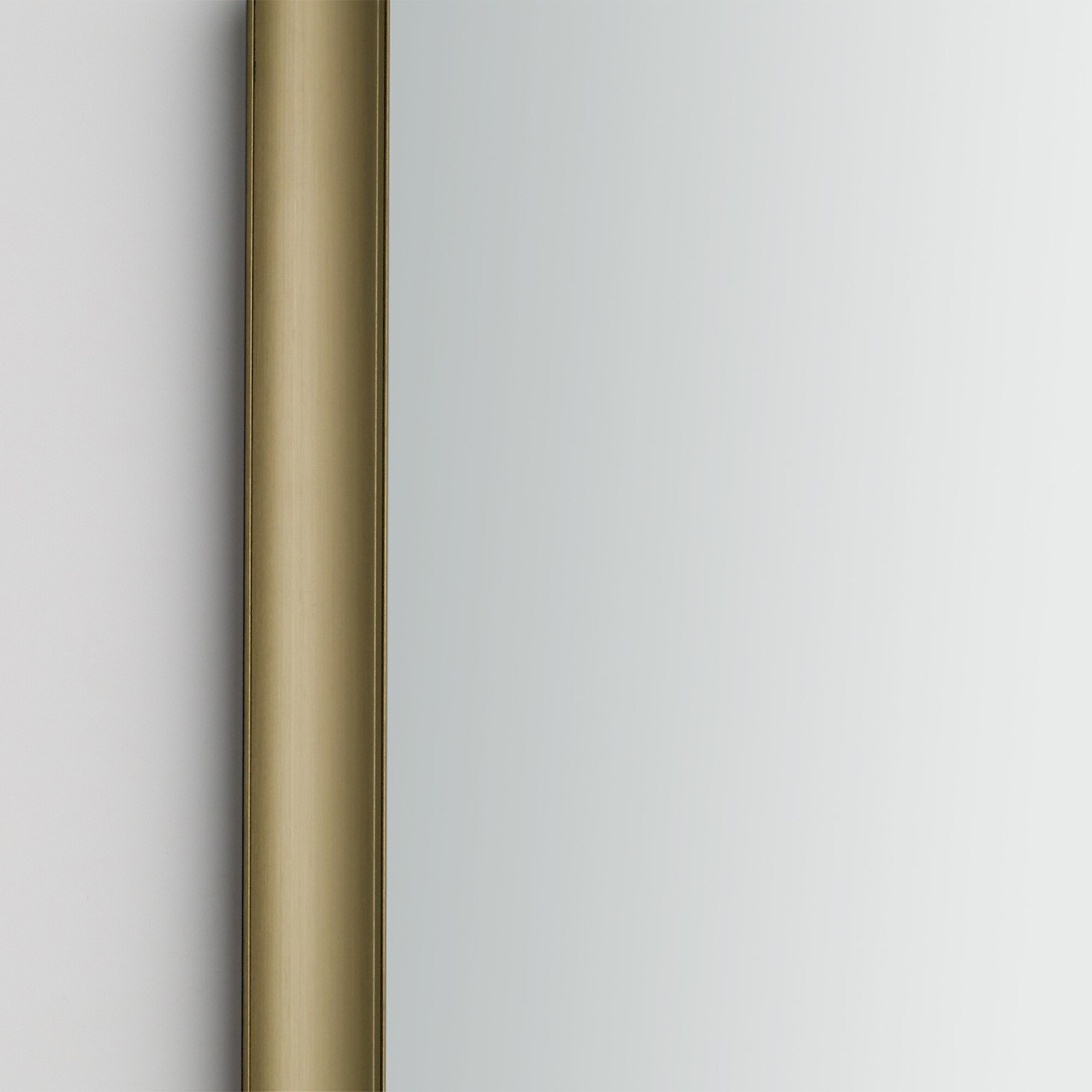 Mampara de ducha con panel fijo Fado V-8 Profiltek - Oro De 78,5a80 cm Oro-2