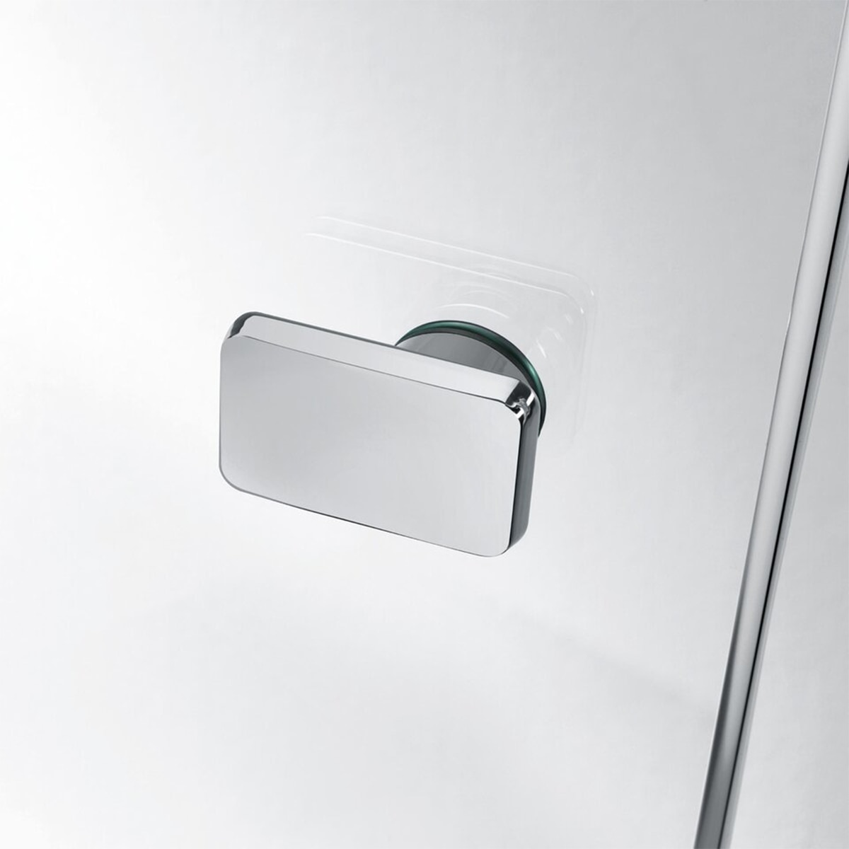 Panel abatible Bañera D3 Essence 1F + 1P Izquierdo Duscholux - Platino De 70 a 80 cm Platino-3