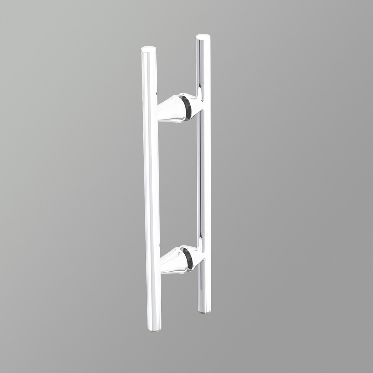 Mampara de ducha frontal Corona 2P Ibermampara Blanco-3