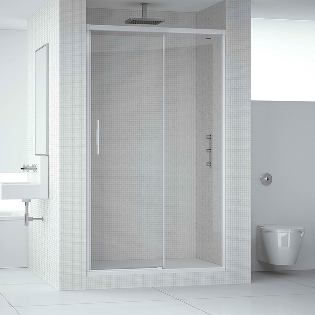 Imagen 0 de Mampara Ducha frontal D3 Gredel 1F+1P Derecha Duscholux