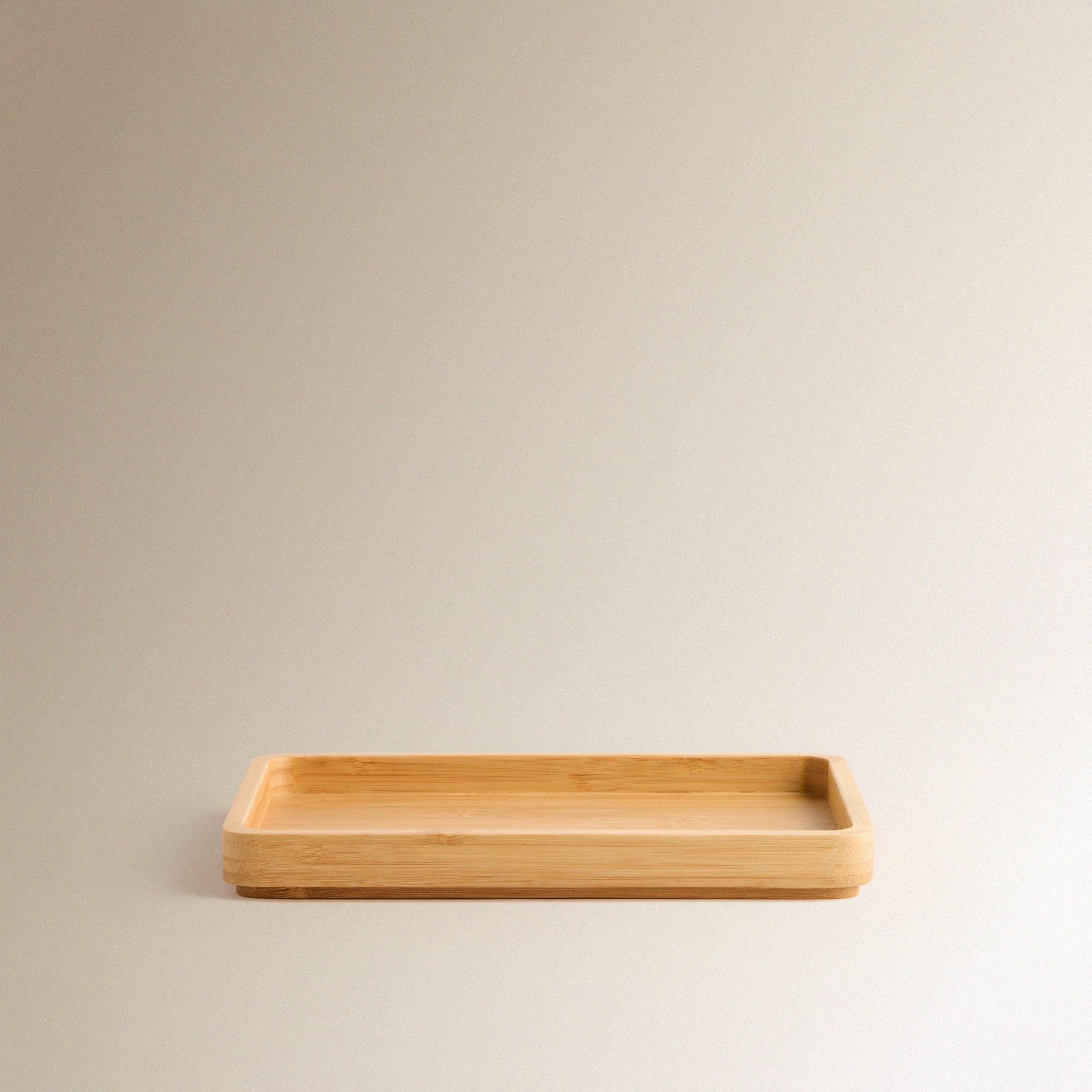 Tabuleiro de Banho Bamboo Natural-2