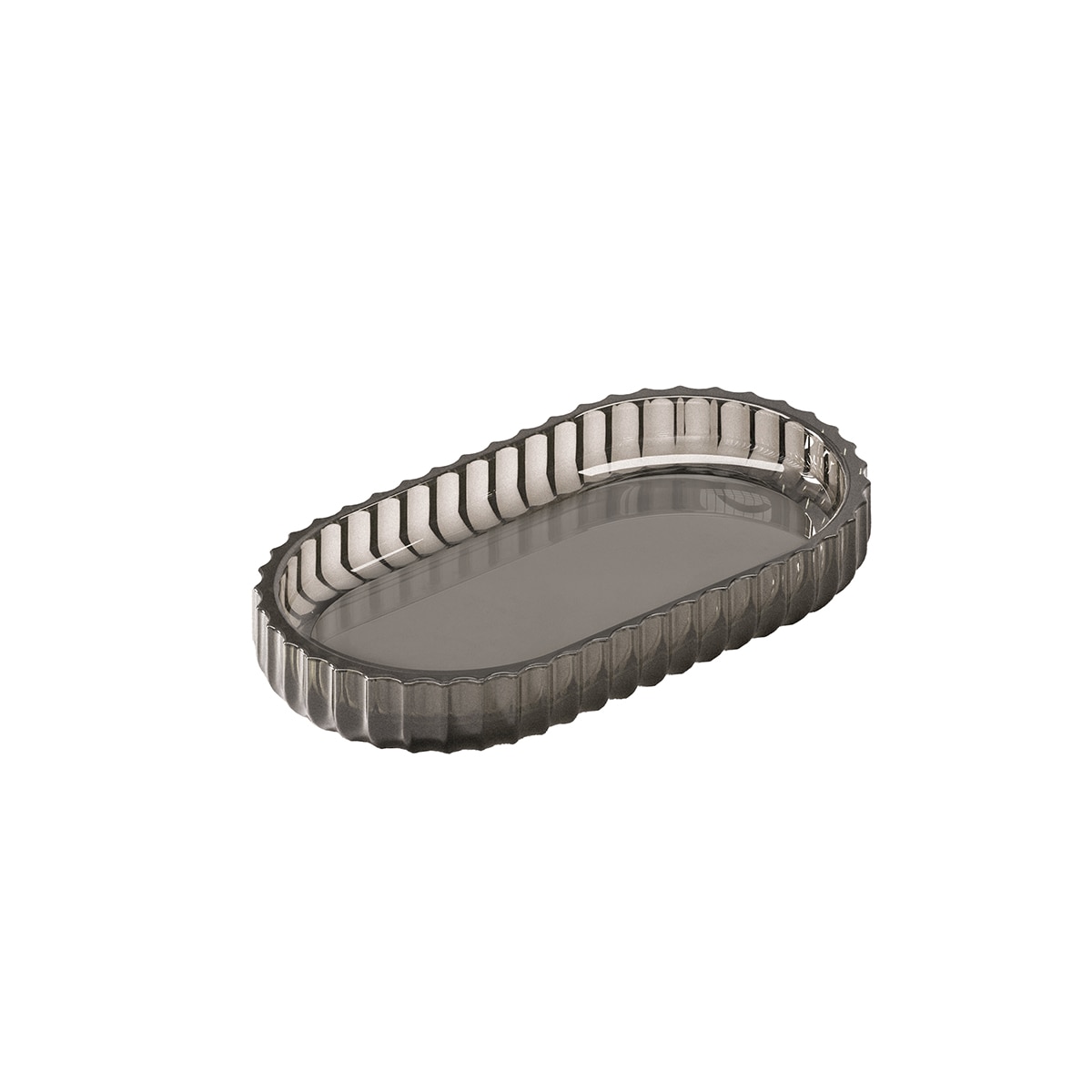 Imagen 2 de Bandeja para accesorios Lido Cosmic - Gris oscuro Gris oscuro