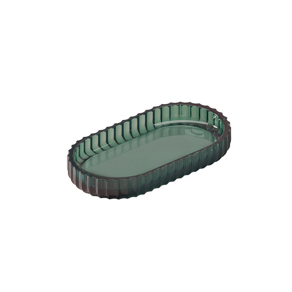 Imagen 2 de Bandeja para accesorios Lido Cosmic - Verde azulado Verde azulado