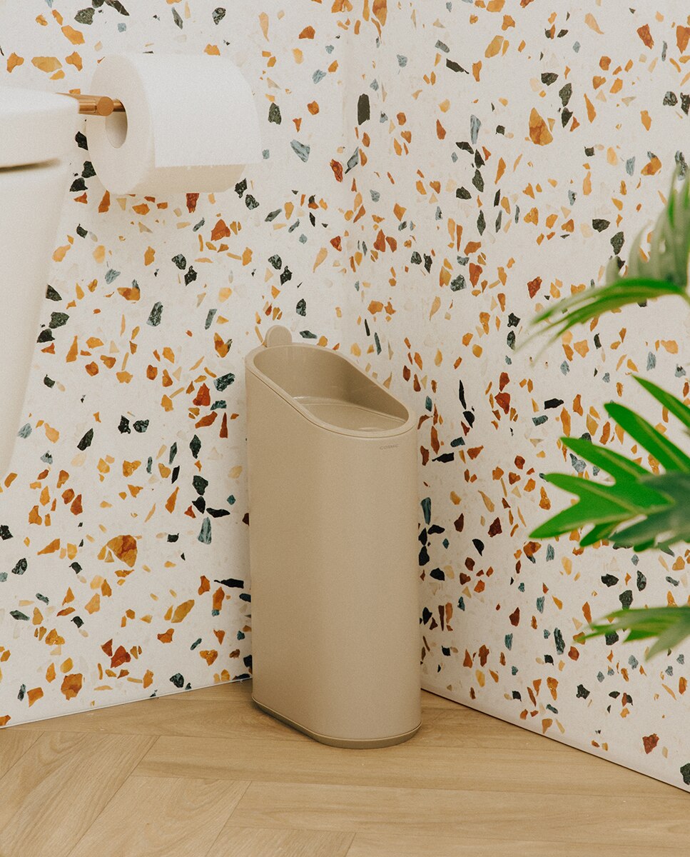 Papelera de baño Flat Cosmic - Arena Arena-3