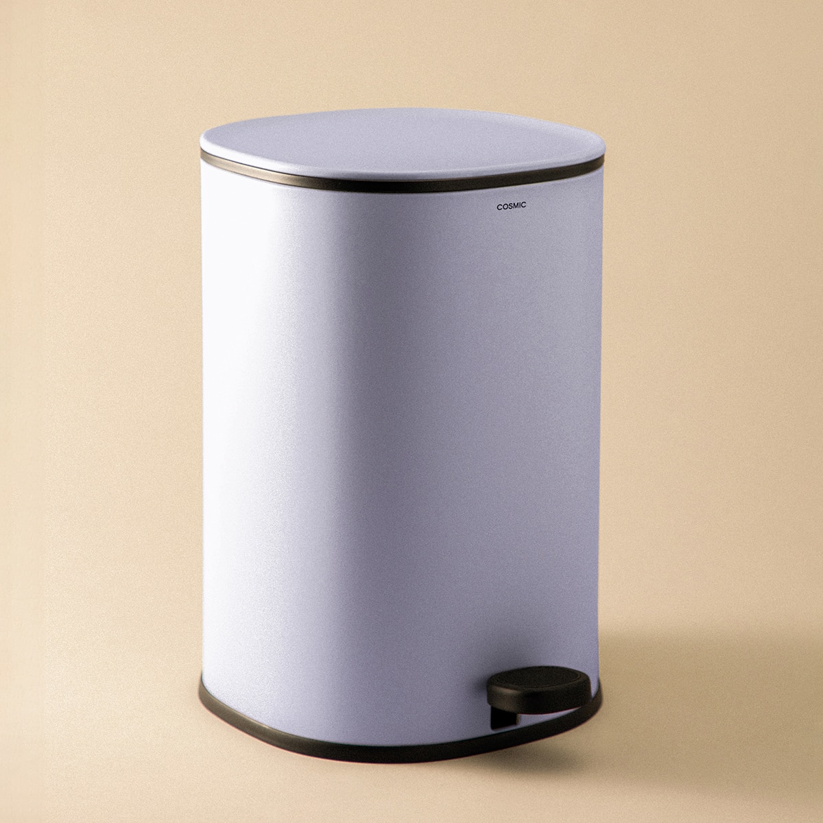 Imagen 1 de Papelera de baño Essentials Cosmic Lavanda