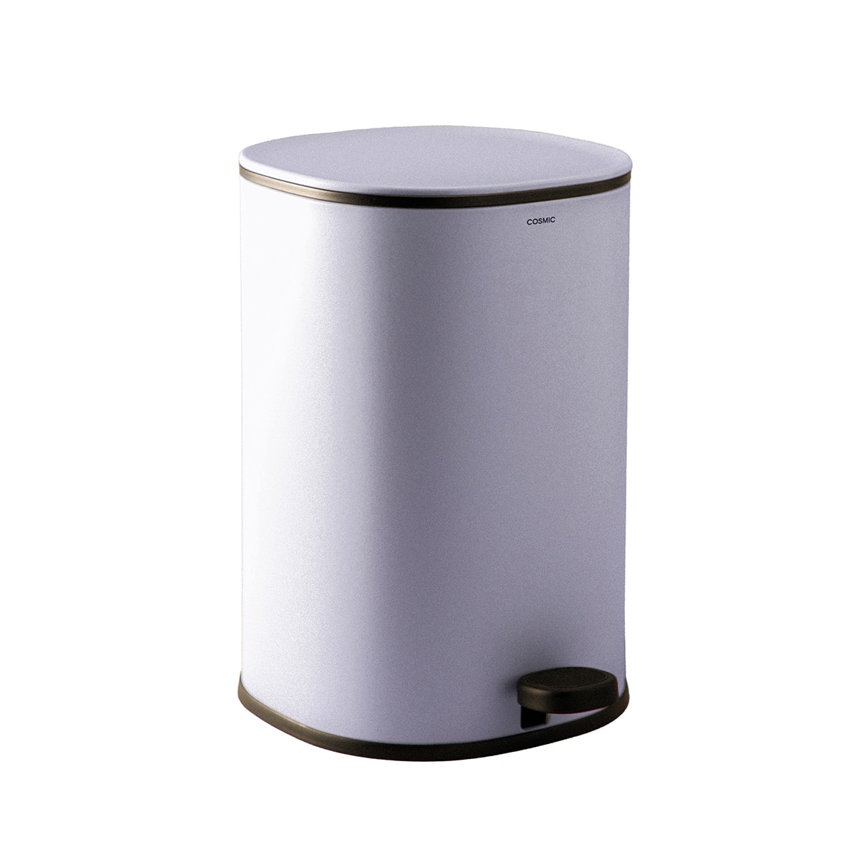 Imagen 2 de Papelera de baño Essentials Cosmic - Lavanda Lavanda