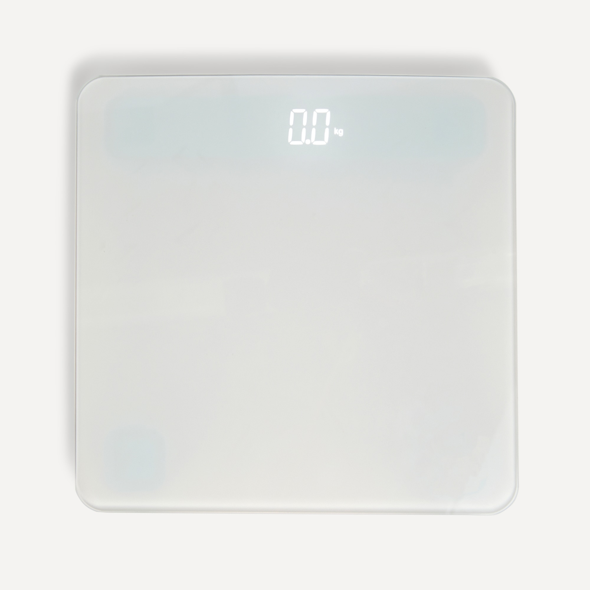 Báscula de Baño Electrónica SBS301444 Nuestro Mejor Precio - El Corte Inglés Blanco-1