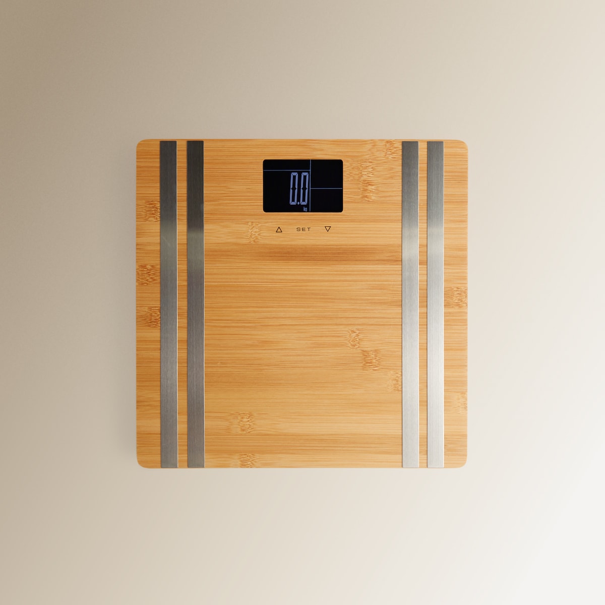 Báscula de Baño Analítica Saona BB El Corte Inglés Bamboo-1