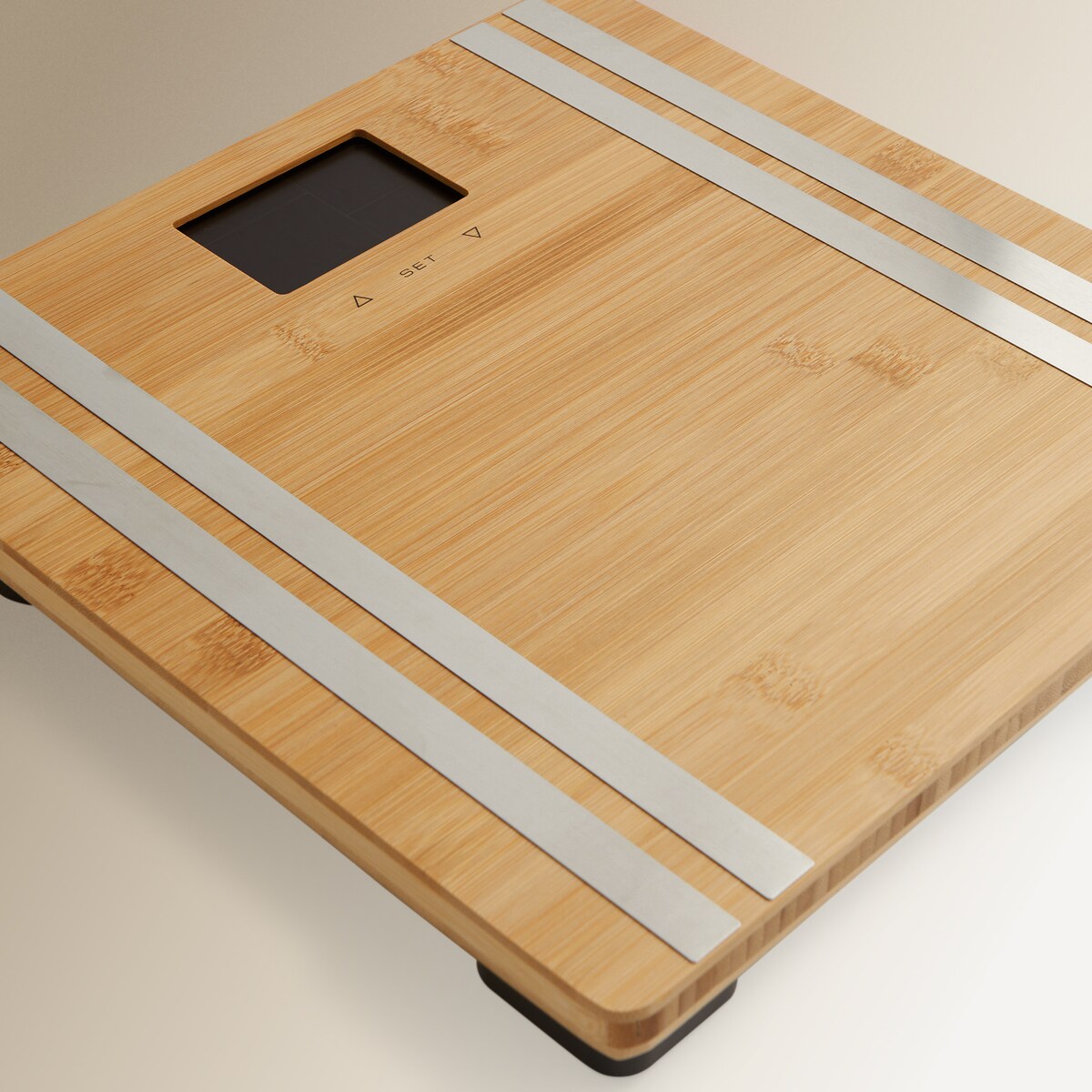 Báscula de Baño Analítica Saona BB El Corte Inglés Bamboo-2