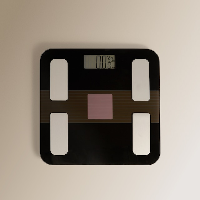 Imagen 0 de Báscula de baño analítica Taner El Corte Inglés