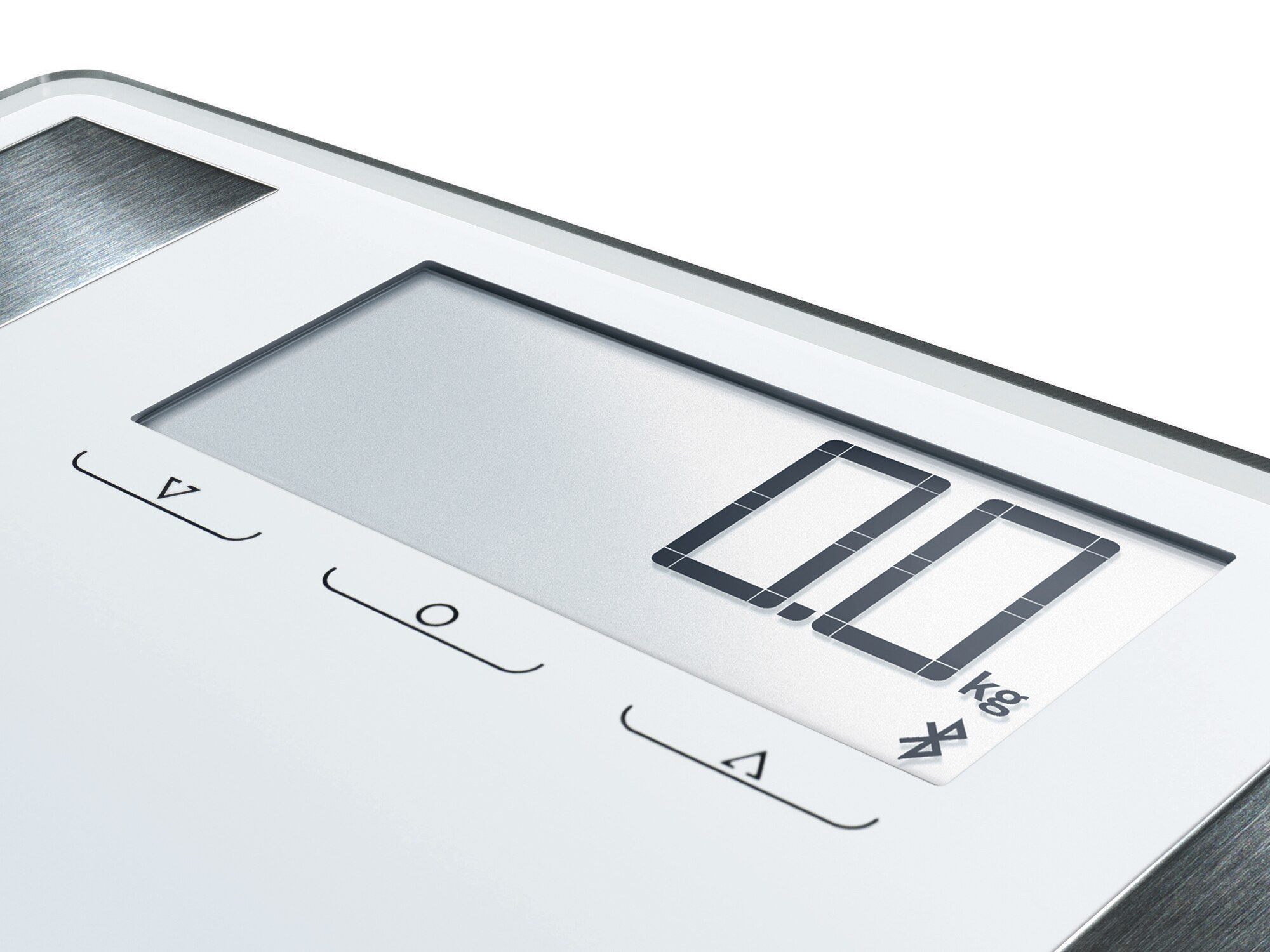 Báscula de baño analítica con Bluetooth Shape Sense Connect 100 Soehnle - Blanco Blanco-4