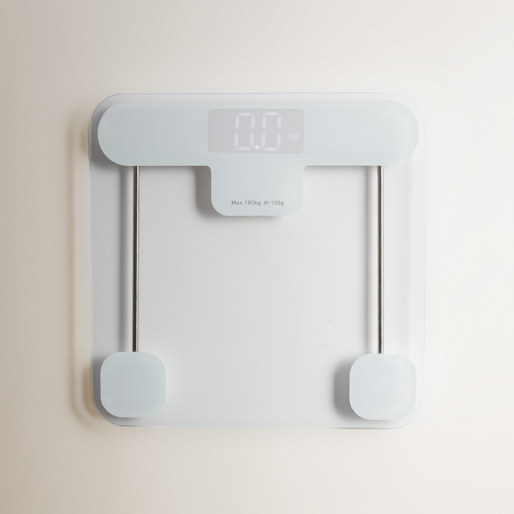 Imagem 0 de Balança de Casa de Banho Eletrónica de Vidro Eren