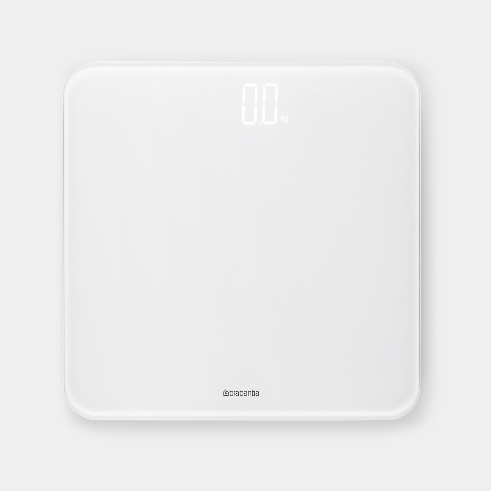 Imagen 1 de Báscula de baño digital ReNew Brabantia - Blanco Blanco