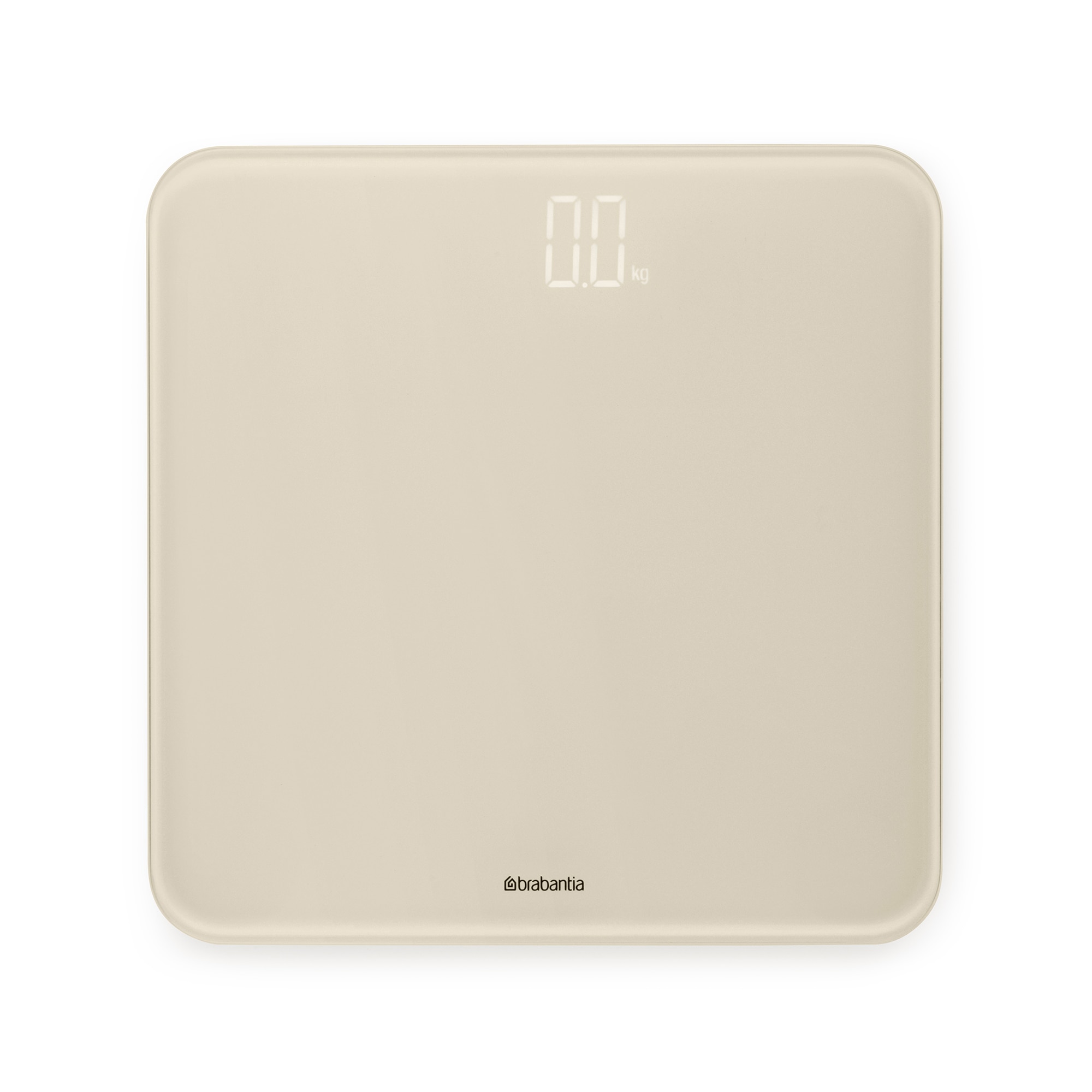 Imagen 1 de Báscula de baño digital ReNew Brabantia Beige