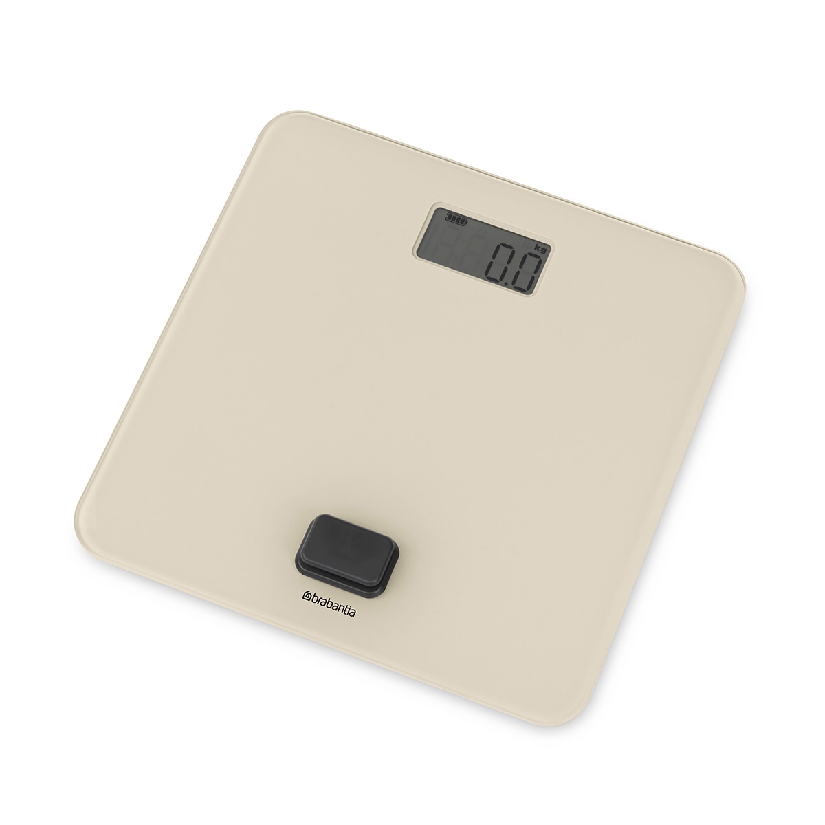 Imagen 2 de Báscula de baño digital sin pilas ReNew Brabantia - Beige Beige