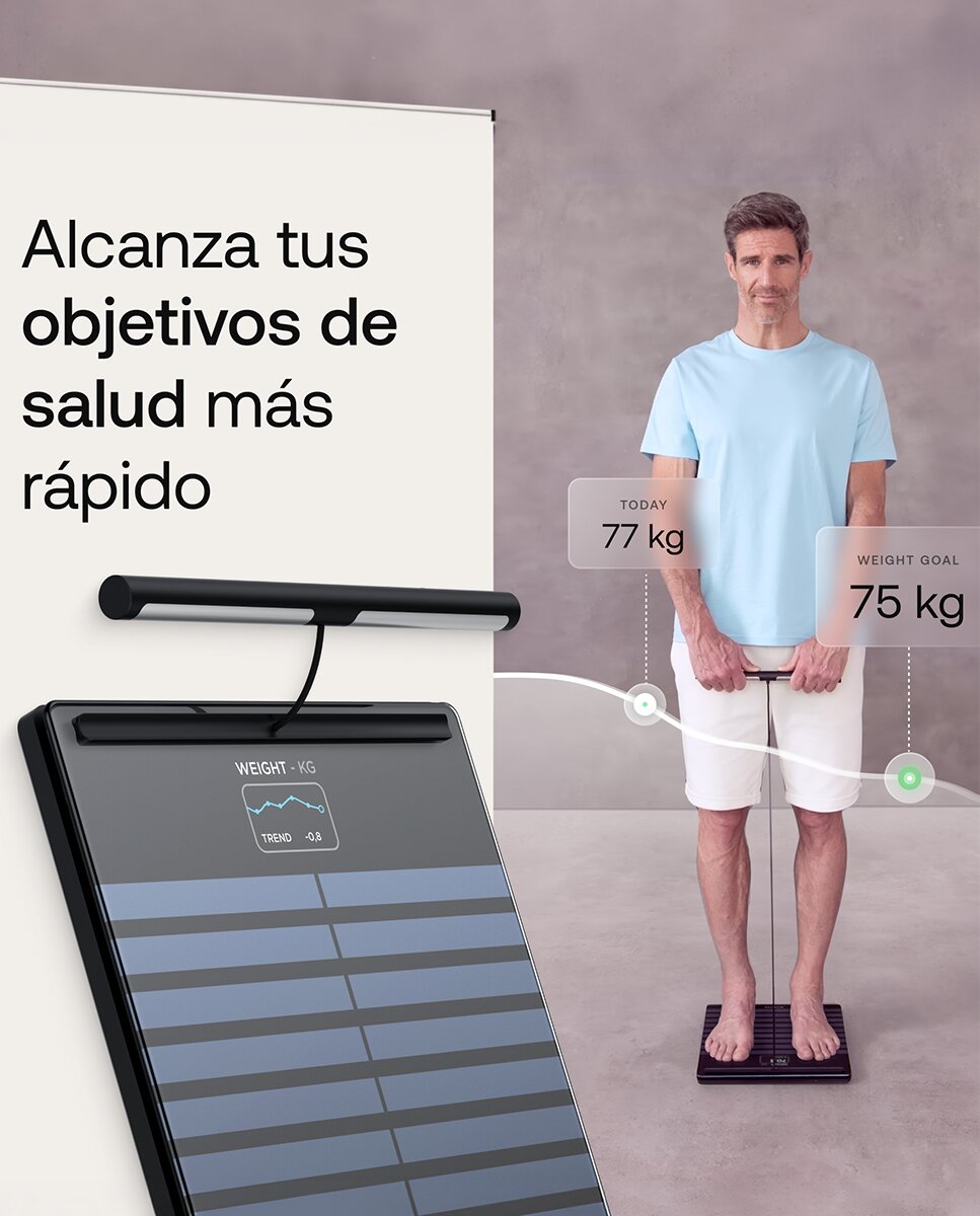 Balança Analisis Body Scan N Preto-3