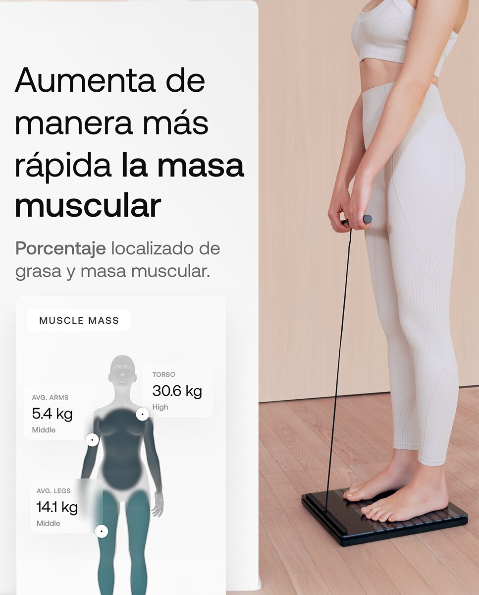 Balança Analisis Body Scan N Preto-5