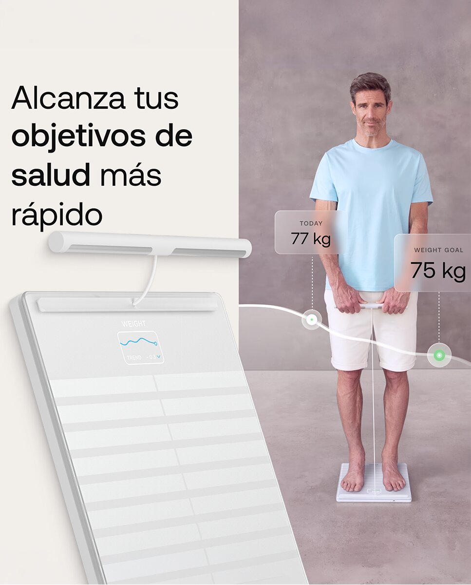 Balança Analisis Body Scan B Branco-3