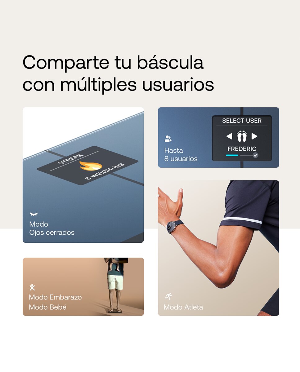 Balança Analisis Body Smart N Preto-7