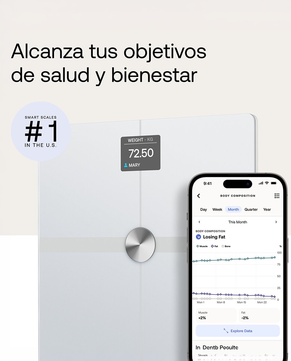 Balança Analisis Body Smart B Branco-3