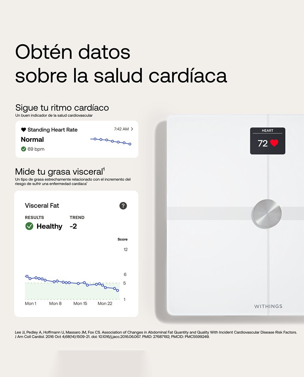 Balança Analisis Body Smart B Branco-4
