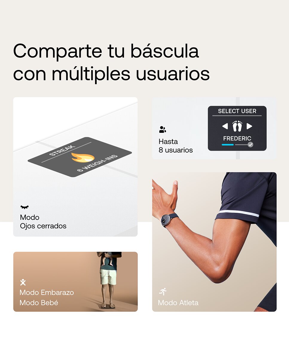 Balança Analisis Body Smart B Branco-7