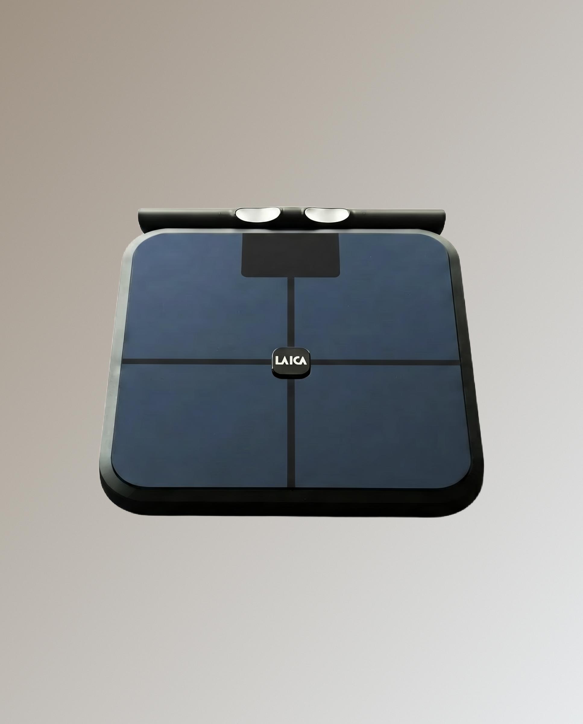 Bascula de baño analizadora bluetooth - Negro Negro-2