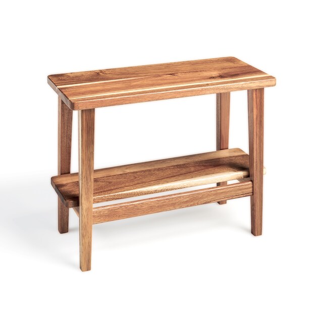 Imagen 0 de Banco para baño en acacia Triana El Corte Inglés