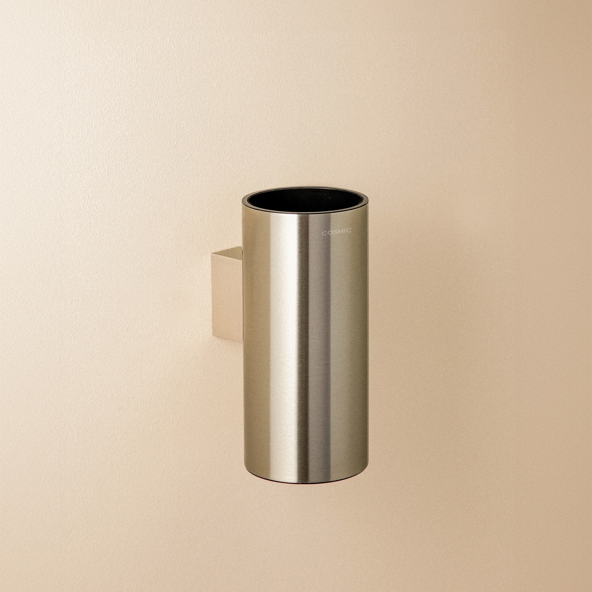 Cosmic - Portacepillos de pared Logic Cosmic.