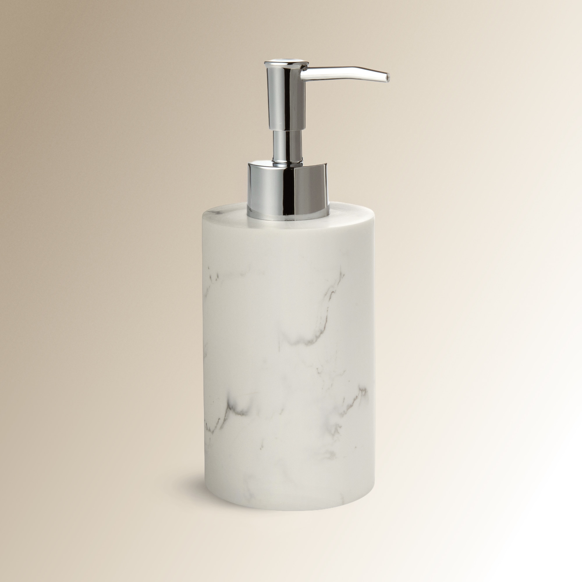 Doseador de sabão para bancada Beida Branco-1