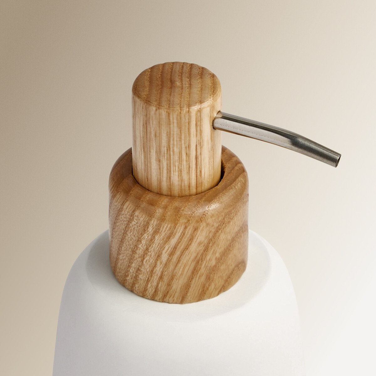 Doseador de Sabão para Bancada Oslo Branco-3