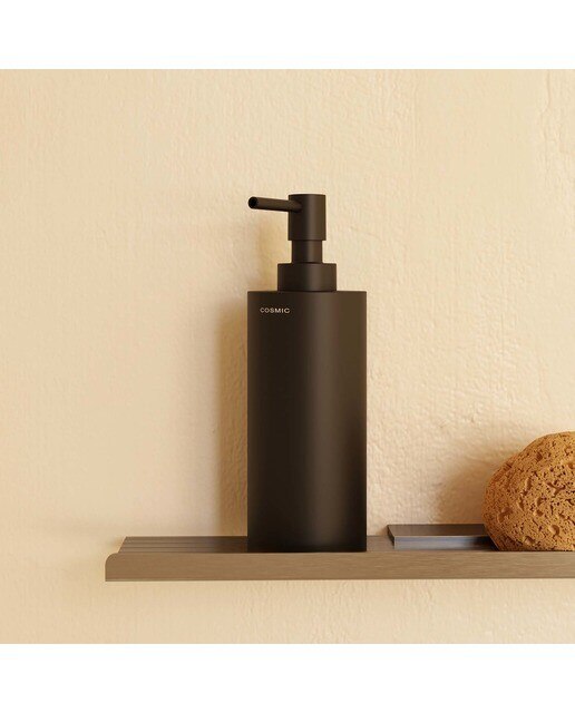 Dosificador de jabón Architect S+ Cosmic - Negro mate Negro mate-2