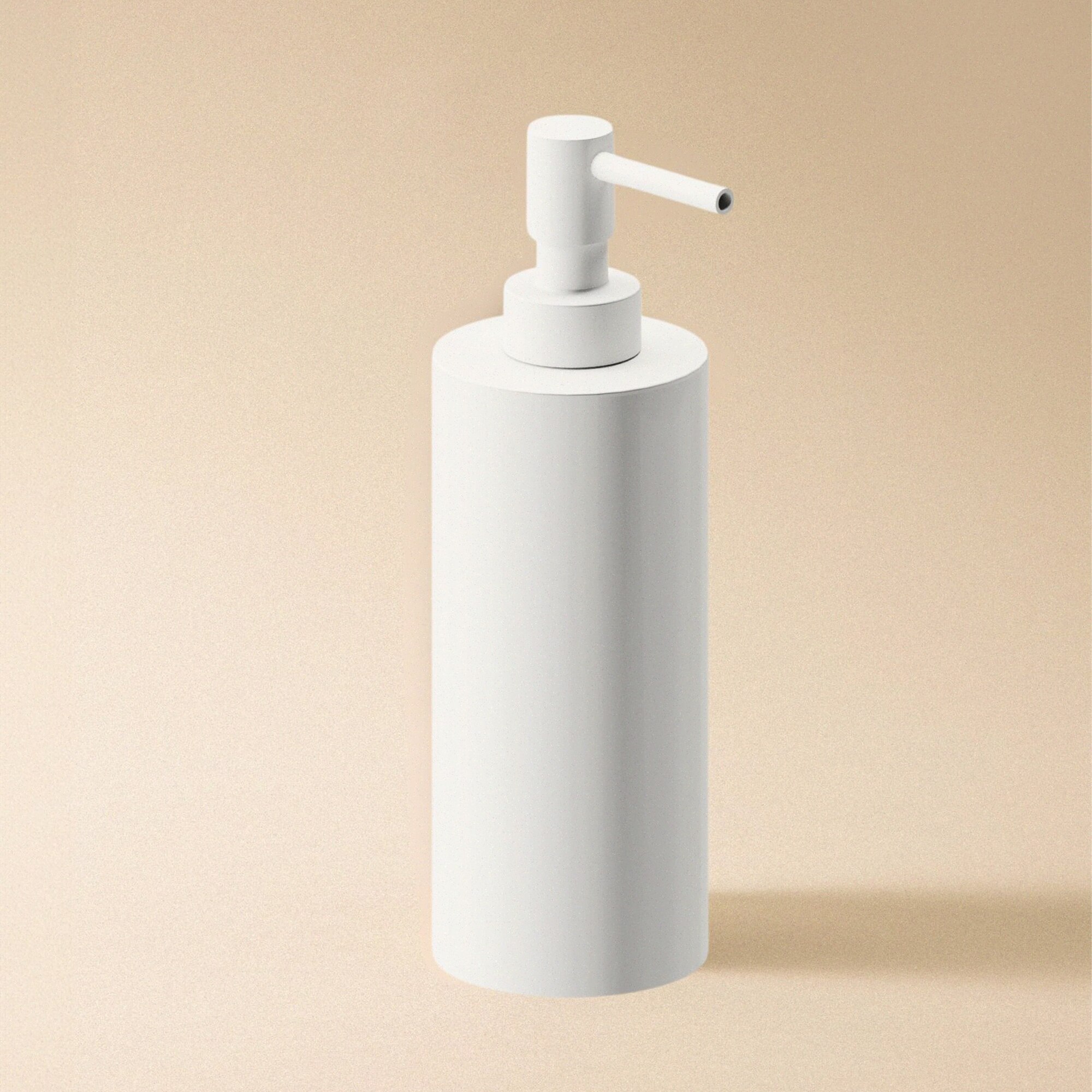 Dosificador de jabón Architect S+ Cosmic - Blanco mate Blanco mate-1