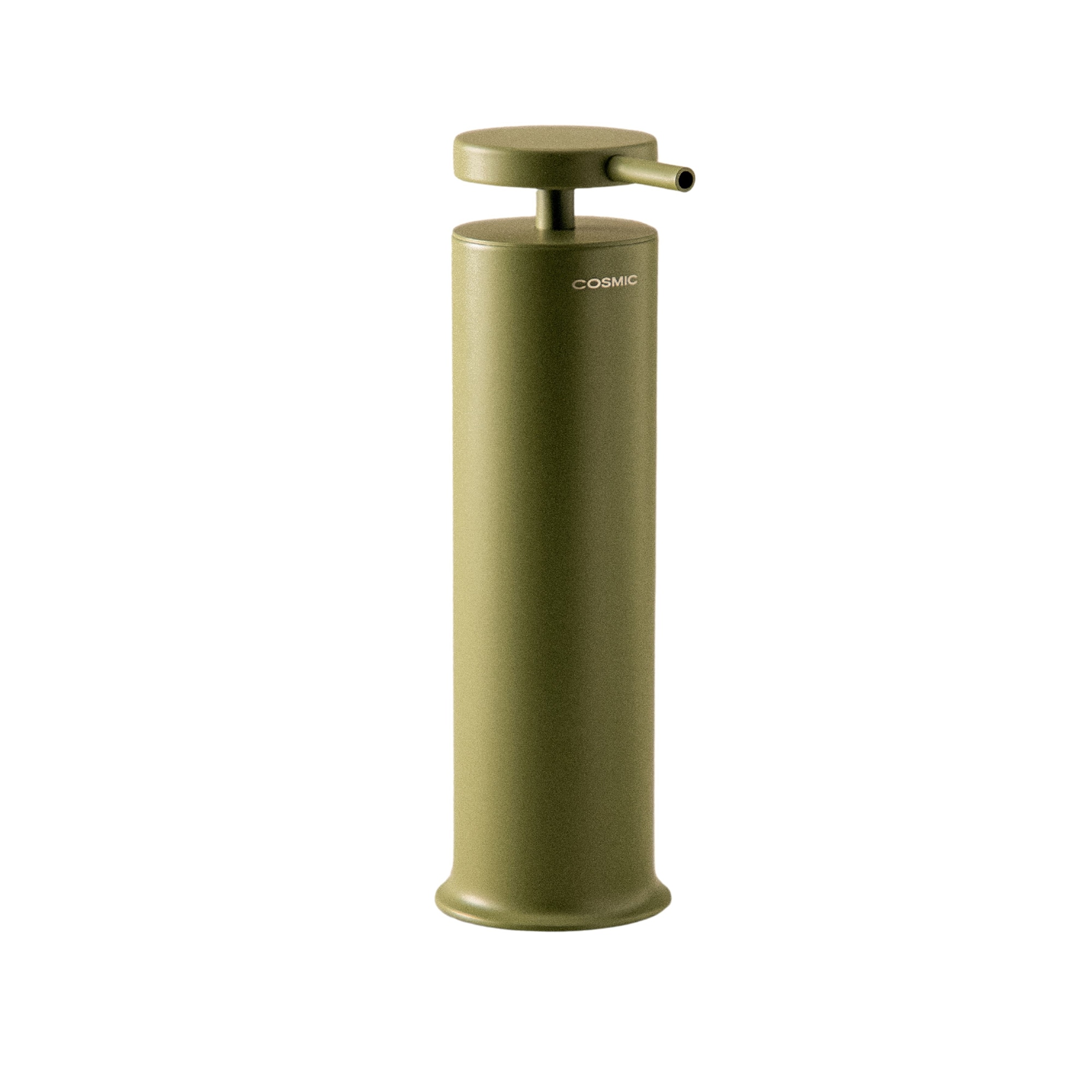 Dosificador de encimera Geyser Cosmic - Verde Oliva Verde Oliva-2