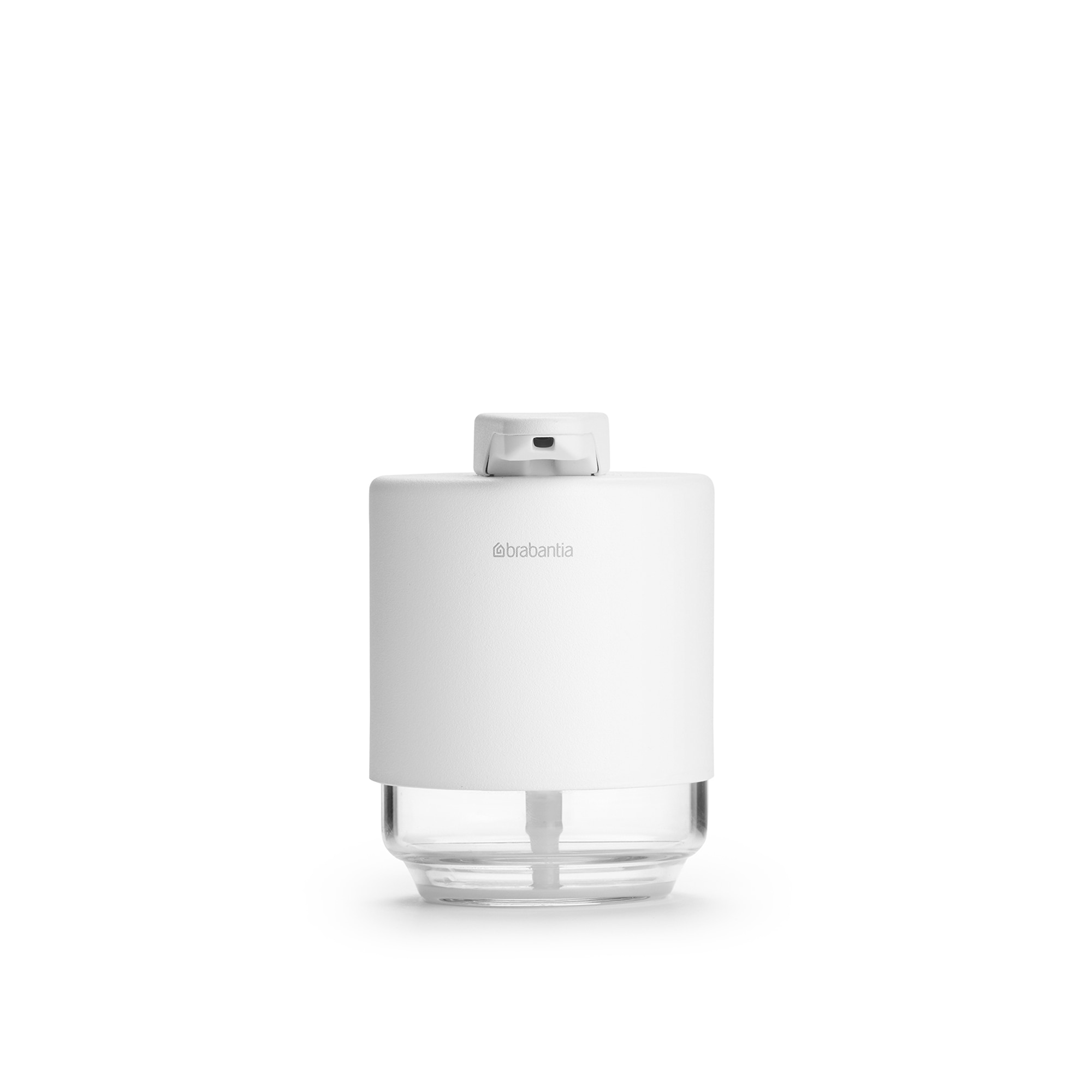 Imagen 1 de Dosificador de jabón para encimera MindSet Brabantia - Blanco Blanco