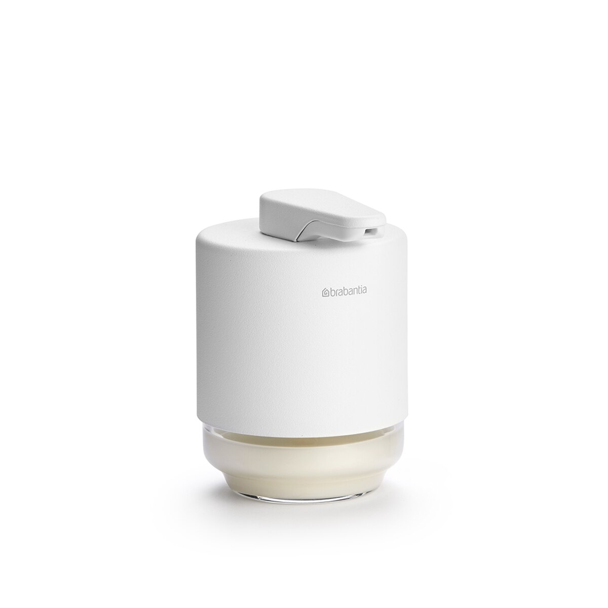 Imagen 2 de Dosificador de jabón para encimera MindSet Brabantia - Blanco Blanco