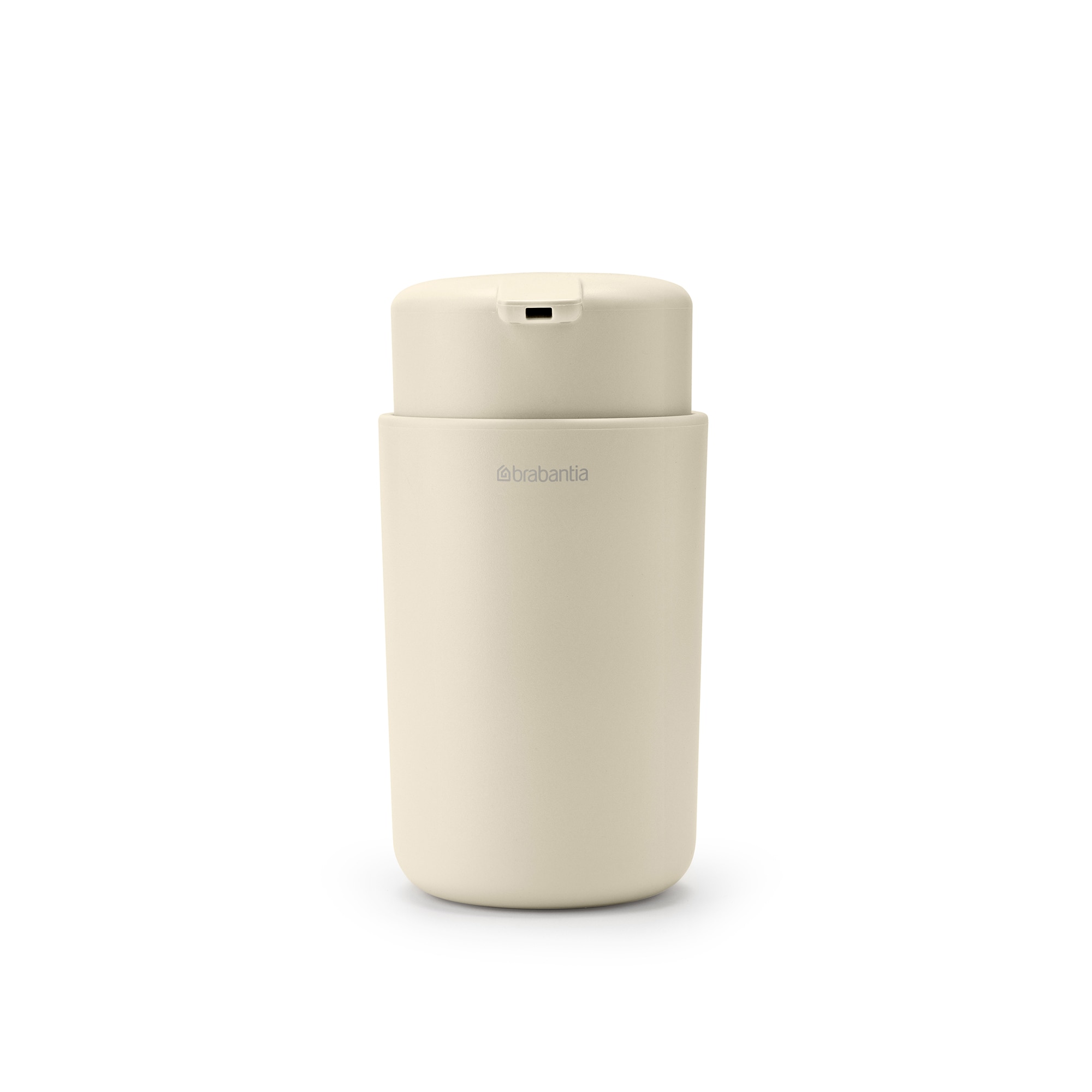 Imagen 1 de Dosificador de jabón ReNew Brabantia Beige
