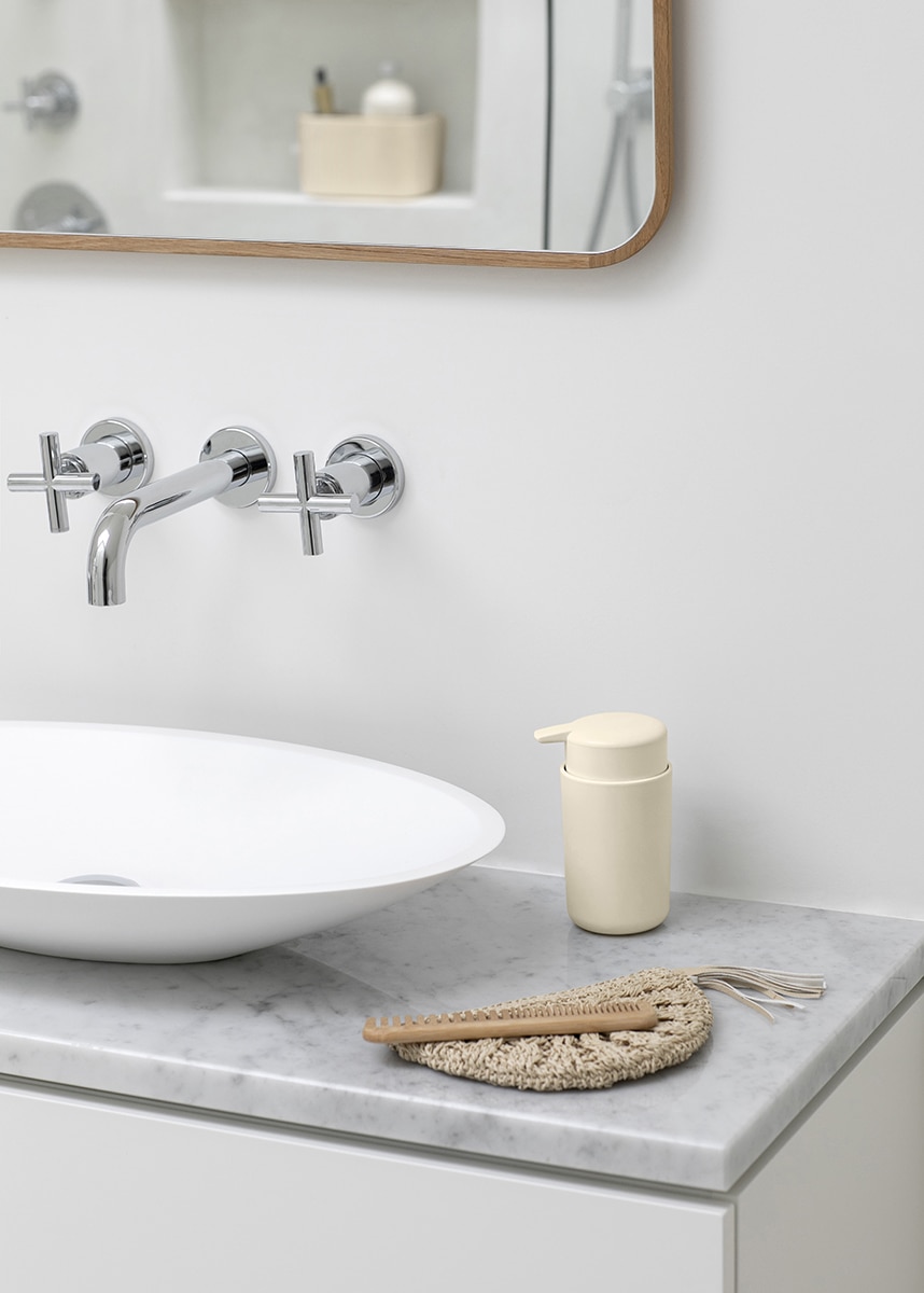 Imagen 5 de Dosificador de jabón ReNew Brabantia - Beige Beige