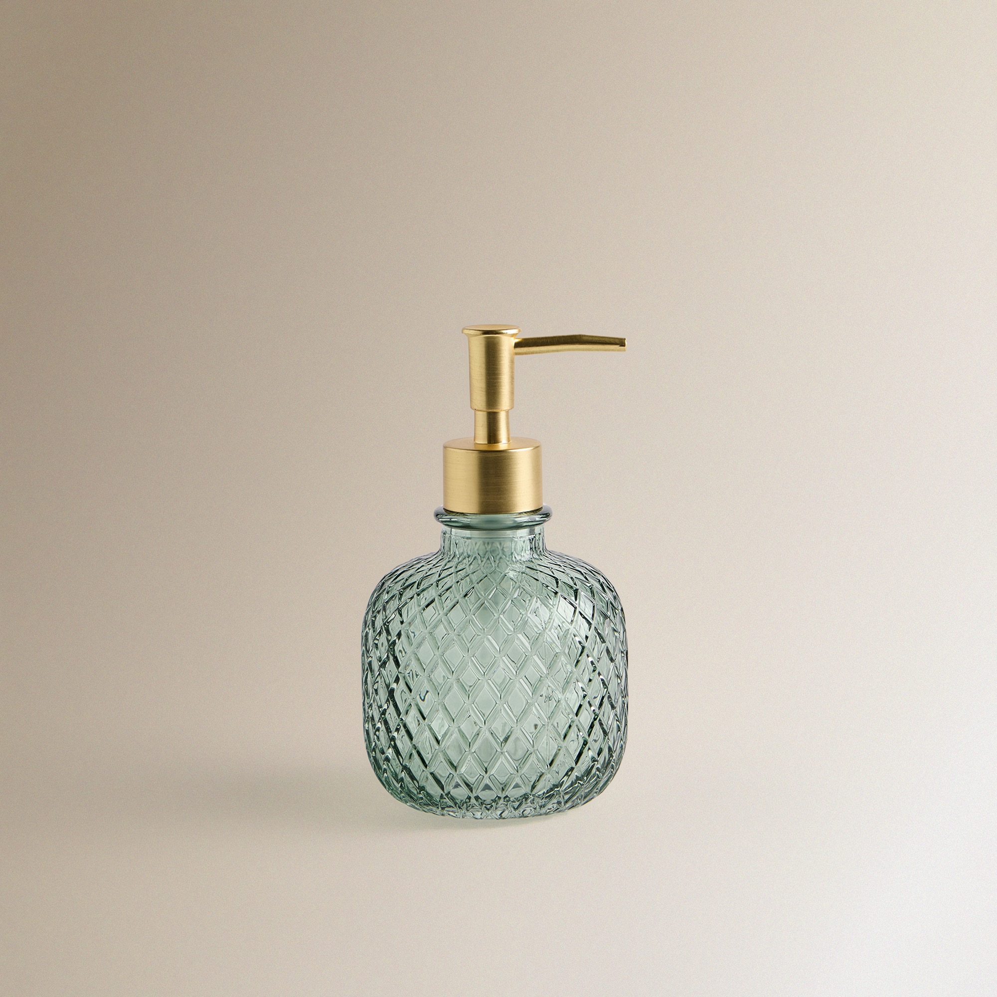 Doseador de Sabão para Bancada Viena Verde-1