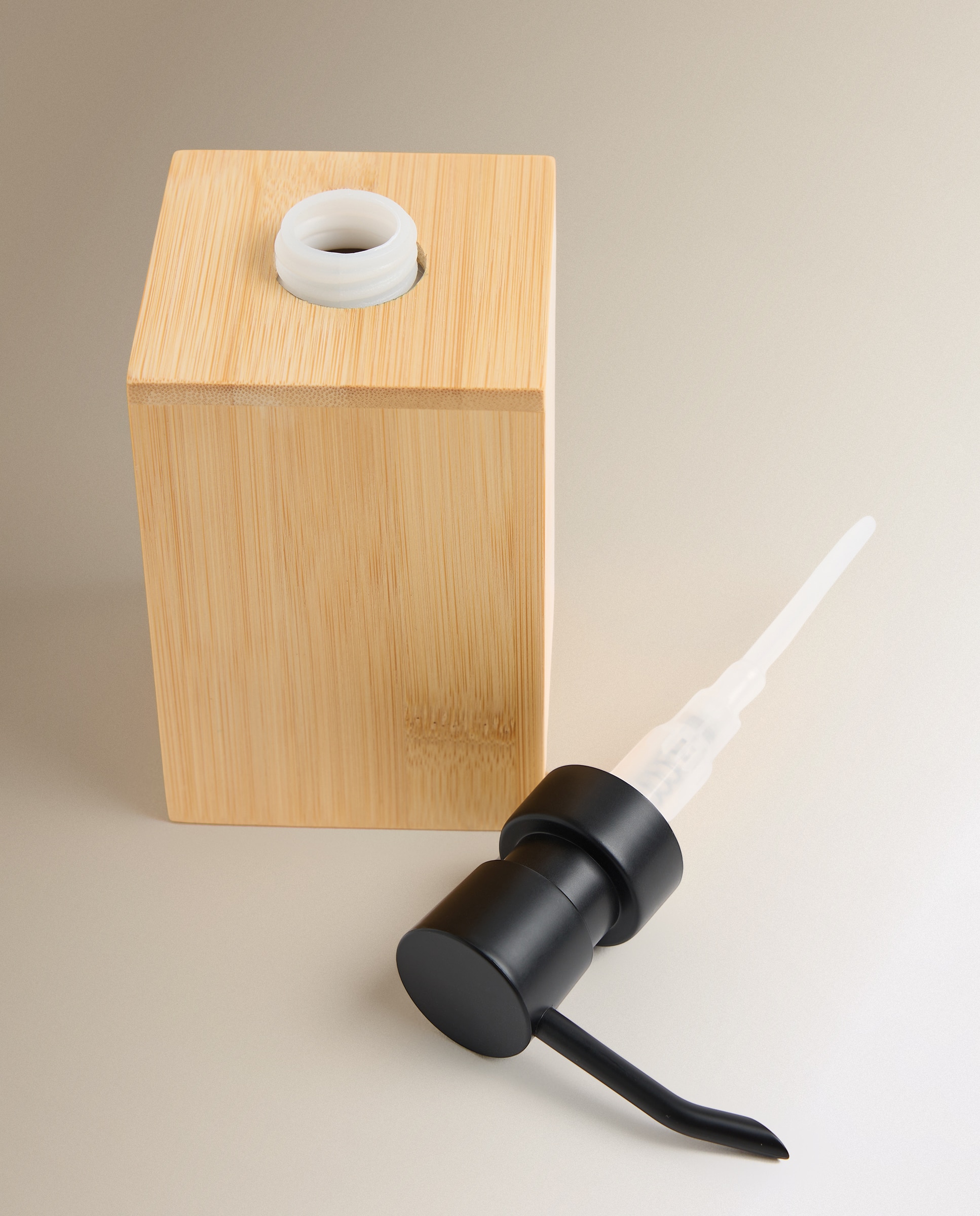 Dosificador de jabón para encimera Tropic Natural-3