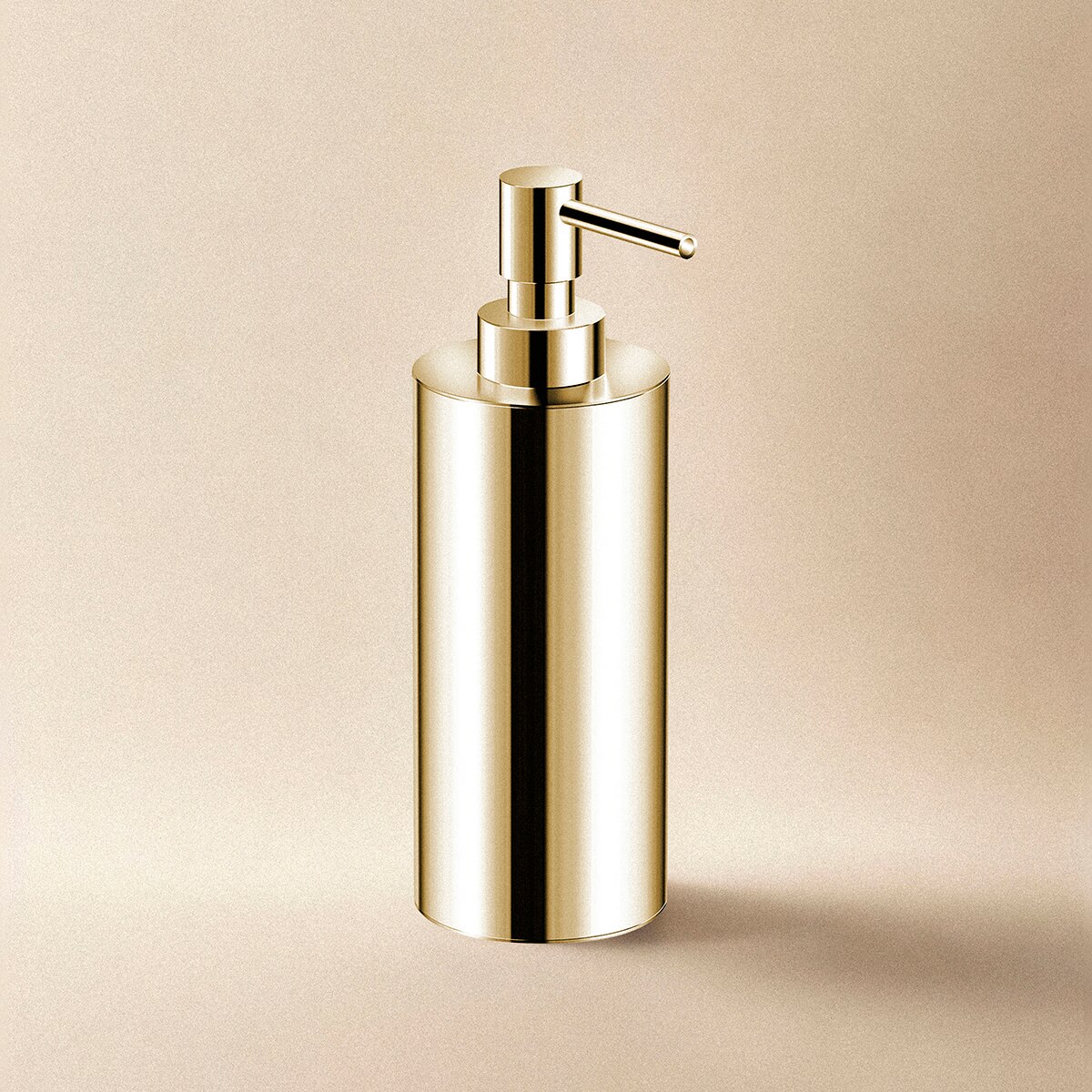 Dosificador de jabón Architect S+ Cosmic - Oro brillo Oro brillo-1
