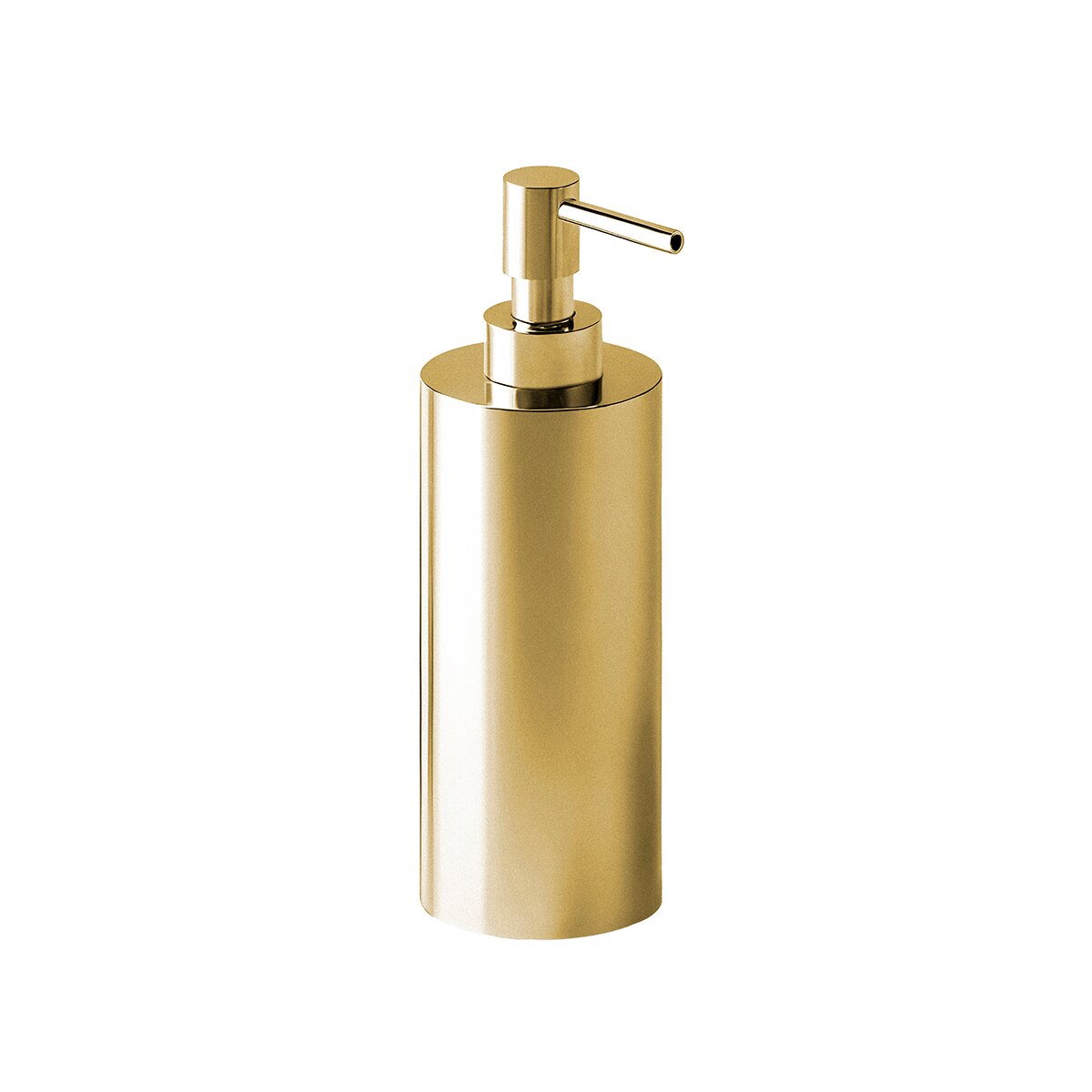 Dosificador de jabón Architect S+ Cosmic - Oro brillo Oro brillo-2