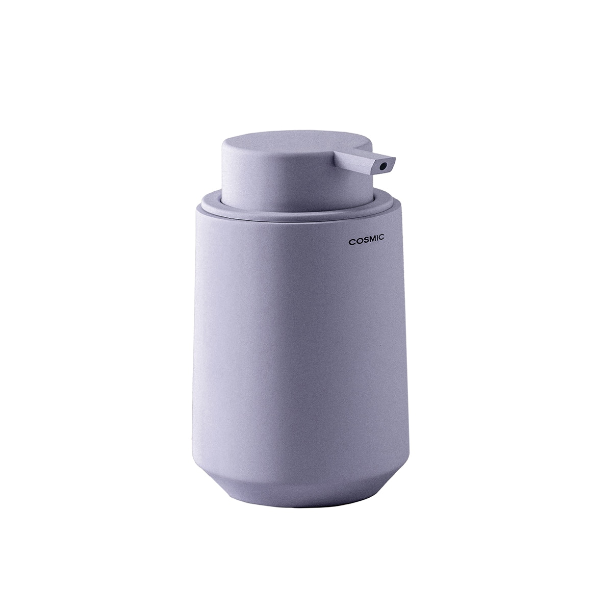 Dosificador de jabón de encimera Saona Cosmic - Lavanda Lavanda-2