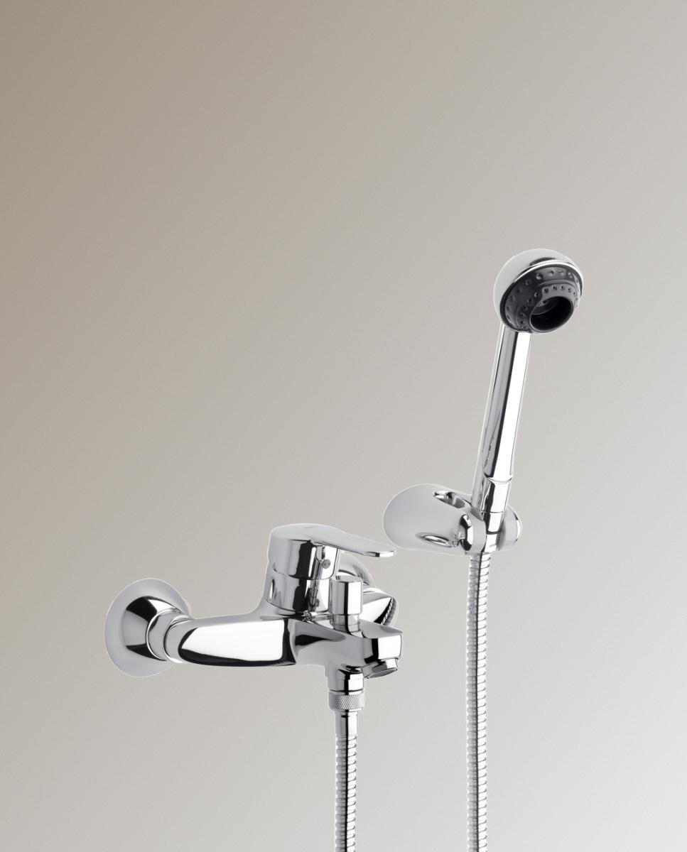 Roca - Conjunto para bañera o ducha Victoria Roca.