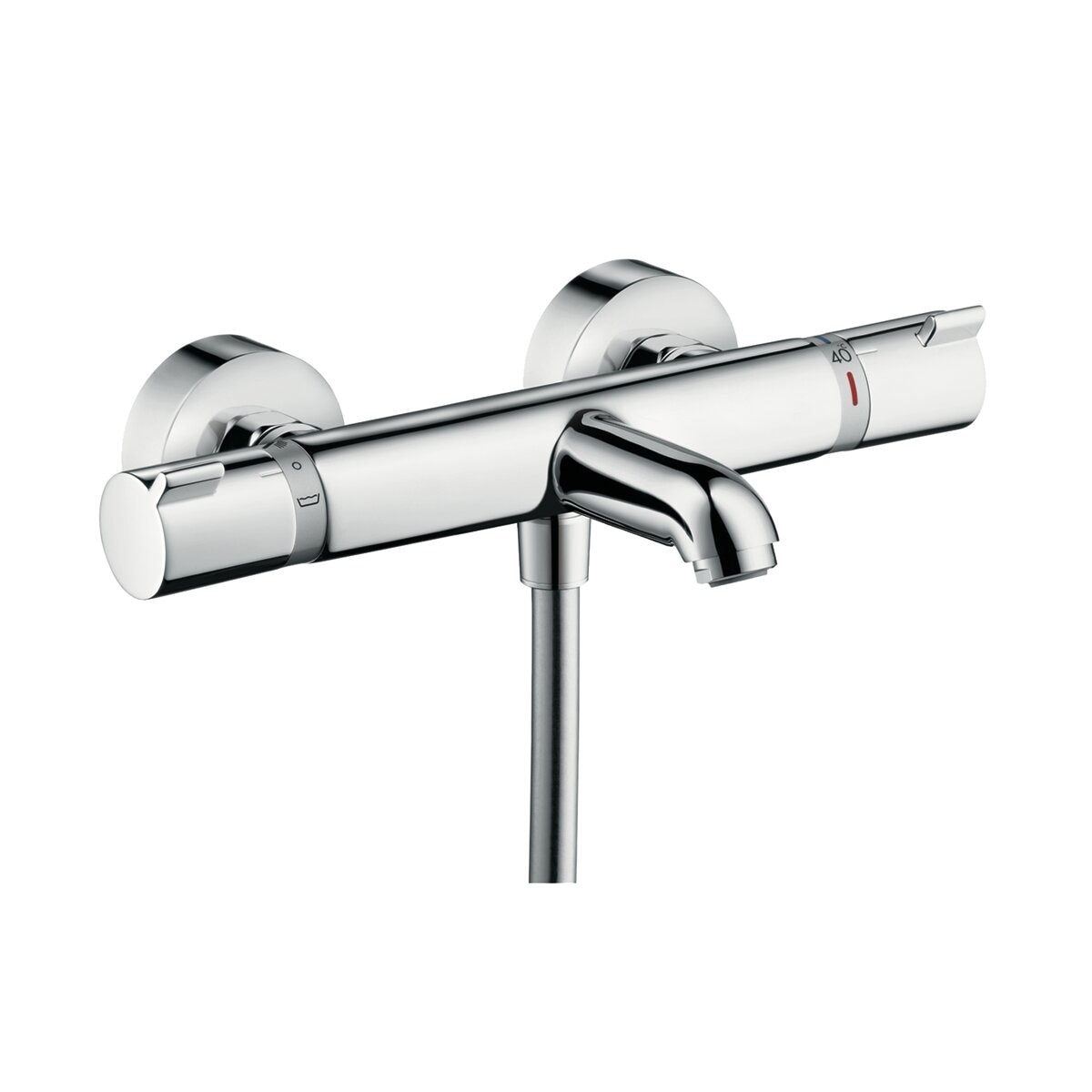 Hansgrohe - Termostato de baño Ecostat Comfort Hansgrohe.