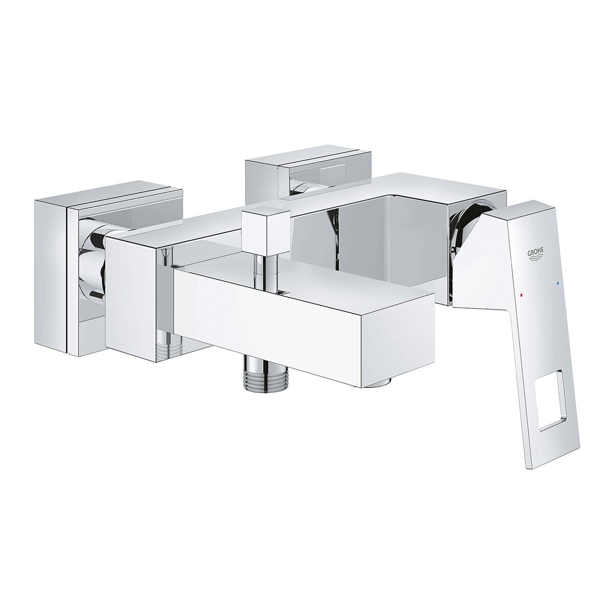 Monomando para bañera Eurocube Grohe - Cromo Cromo-1
